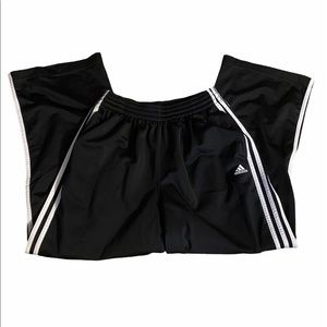 Adidas track pants